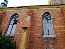 Wodzisław Śląski. Kości&oacute;ł pw. Wniebowzięcia Najświętszej Maryi Panny (fot. Wojciech Kaczmarczyk)