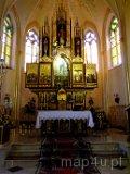 Wodzisław Śląski. Kości&oacute;ł pw. Wniebowzięcia Najświętszej Maryi Panny (fot. Wojciech Kaczmarczyk)