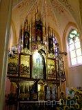 Wodzisław Śląski. Kości&oacute;ł pw. Wniebowzięcia Najświętszej Maryi Panny (fot. Wojciech Kaczmarczyk)