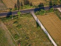 Felin&oacute;w. Cmentarzysko (fot. Kacper Dondziak)