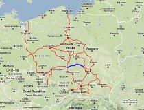 Europejski Szlak Romański. Odcinek Wieluń - Żarn&oacute;w (fot. Daria Konieczna)