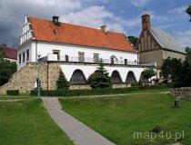 Wieluń. Zesp&oacute;ł klasztorny paulin&oacute;w. (fot. Renata Leśniak-Kordzińska)