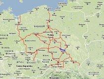 Europejski Szlak Romański. Odcinek Żarn&oacute;w - Skarżysko Kamienna (fot. Daria Konieczna)