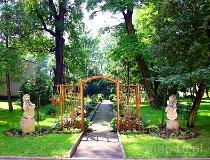 Krzyżanowice. Pałac (fot. Marek i Ewa Wojciechowscy)