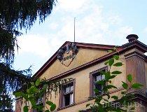 Rudnik. Pałac (fot. Marek i Ewa Wojciechowscy)