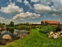 Wiączyń Dolny 58. Stajnia "Zbyszko". (fot. Leszek Łuchniak)