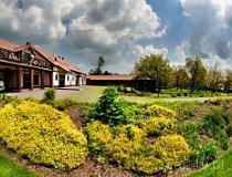 Wiączyń Dolny 58. Stajnia "Zbyszko". (fot. Leszek Łuchniak)