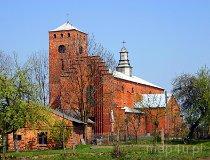 Ożarów. Kościół pw. św. Marii Magdaleny (fot. Marek i Ewa Wojciechowscy)