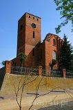 Ożarów. Kościół pw. św. Marii Magdaleny (fot. Marek i Ewa Wojciechowscy)