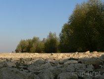 Zbiornik Jeziorsko. (fot. Łukasz Konieczny)