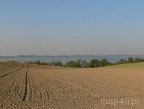 Zbiornik Jeziorsko. (fot. Łukasz Konieczny)