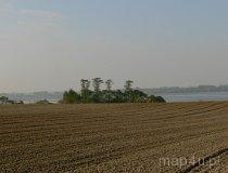 Zbiornik Jeziorsko. (fot. Łukasz Konieczny)