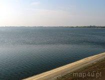 Zbiornik Jeziorsko. (fot. Łukasz Konieczny)