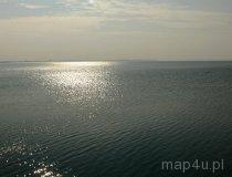 Zbiornik Jeziorsko. (fot. Łukasz Konieczny)