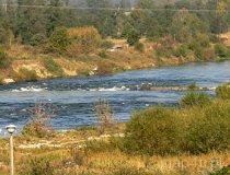 Zbiornik Jeziorsko. (fot. Łukasz Konieczny)