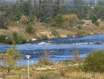 Zbiornik Jeziorsko. (fot. Łukasz Konieczny)