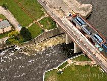 Jezioro „Jeziorsko” (fot. Kacper Dondziak)