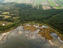 Jezioro „Jeziorsko” (fot. Kacper Dondziak)