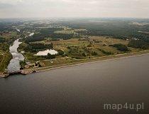 Jezioro „Jeziorsko” (fot. Kacper Dondziak)