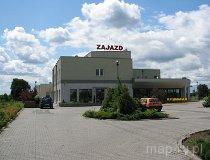 Kluki. Hotel „Turmot”, Kluki 1a (fot. Tomasz Szwagrzak)