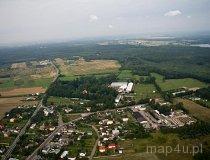 Kluki. Hotel - Zajazd „Turmot” (fot. Kacper Dondziak)