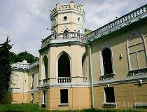 Kłobuck. Zesp&oacute;ł pałacowy (fot. Agnieszka Drożdż i Jurek Hyra)