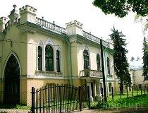 Kłobuck. Zesp&oacute;ł pałacowy (fot. Agnieszka Drożdż i Jurek Hyra)