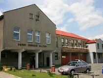 Miedźno. Gminny ośrodek kultury (fot. Agnieszka Drożdż i Jurek Hyra)