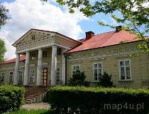 Kamyk. Dworek z 1840 roku (fot. Agnieszka Drożdż i Jurek Hyra)