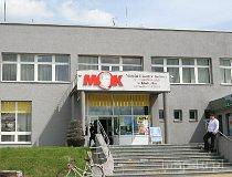 Kłobuck. Miejski dom kultury (fot. Agnieszka Drożdż i Jurek Hyra)