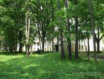 Kłobuck. Zesp&oacute;ł pałacowy (fot. Agnieszka Drożdż i Jurek Hyra)