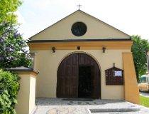 Kłobuck. Kości&oacute;ł pw. św. Marcina i św. Małgorzaty (fot. Agnieszka Drożdż i Jurek Hyra)