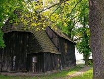 Mokra. Kości&oacute;ł pw. śś. Szymona i Judy (fot. Agnieszka Drożdż i Jurek Hyra)