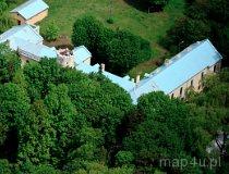 Kłobuck. Zesp&oacute;ł pałacowy (fot. Kacper Dondziak)