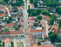 Pyskowice. 	Kościół pw. św. Mikołaja (fot. Kacper Dondziak)