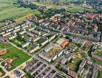 Pyskowice. Miejski Ośrodek Kultury i Sportu (fot. Kacper Dondziak)