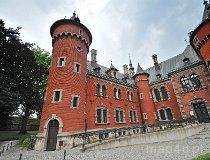 Pławniowice, zespół pałacowo-parkowy w Pławniowicach (fot. Krzysztof Jędryczkowski)