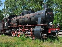 Pyskowice, skansen kolejowy w Pyskowicach (fot. Krzysztof Jędryczkowski)