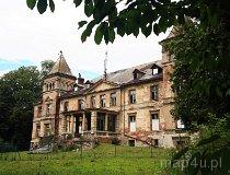 Czerwięcice. Pałac (fot. Marek i Ewa Wojciechowscy)