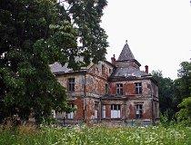 Czerwięcice. Pałac (fot. Marek i Ewa Wojciechowscy)