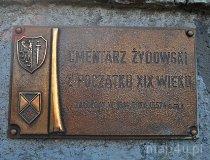 Cmentarz Żydowski w Żorach (fot. Krzysztof Jędryczkowski)