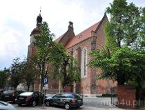 Kościół pw. Apostołów Filipa i Jakuba (fot. Krzysztof Jędryczkowski)