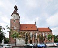 Kościół pw. Apostołów Filipa i Jakuba (fot. Krzysztof Jędryczkowski)
