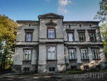 Leszczyny. Zespół pałacowy w Leszczynach (Czerwionka-Leszczyny) (fot. Krzysztof Jędryczkowski)