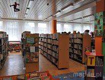 Miejska Biblioteka Publiczna w Żorach (fot. Krzysztof Jędryczkowski)