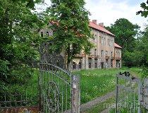 Pałac w Żorach – Baranowicach (fot. Krzysztof Jędryczkowski)
