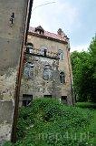 Pałac w Żorach – Baranowicach (fot. Krzysztof Jędryczkowski)