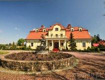Orzesze. Pałacyk w Orzeszu-Woszczycach (fot. Krzysztof Jędryczkowski)
