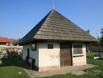 Ledziny-Holdunów. Kostnica ewangelicka (fot. Agnieszka Drożdż i Jurek Hyra)