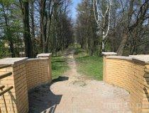 Bieruń. Zabytkowa grobla (fot. Agnieszka Drożdż i Jurek Hyra)